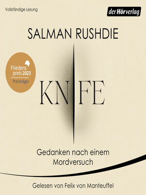 cover image of Knife